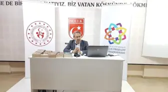 Okur-yazar Buluşmalarının Konuğu Mustafa Armağan Oldu