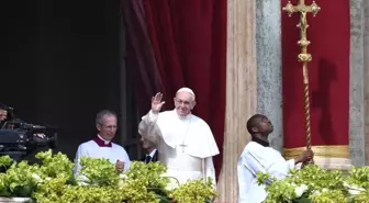 Papa Francis Kuzey Makedonya'ya Geliyor