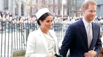 Prens Harry ile Meghan Markle'ın Bebeği Dünyaya Geldi