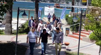 Tataristanlı Özel Yetenekli Çocuklar Marmaris'te