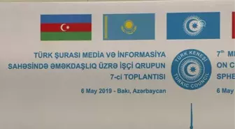 Türk Konseyi Medya Kuruluşları İş Birliğini Geliştirecek - Bakü