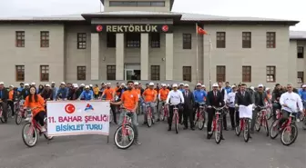 Aiçü'de Bahar Şenlikleri Sona Erdi