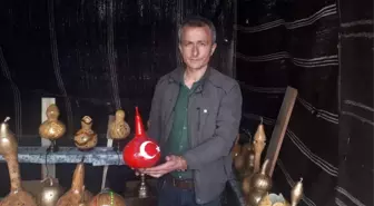 Bir Yıldır Yaptığı İşte Tüm Türkiye'den Sipariş Alıyor