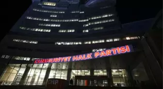 CHP'den YSK'ya iptal başvurusu