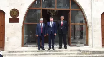 Dışişleri Bakanlığı Hatay Temsilciliği Hizmete Girdi