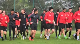 Eskişehirspor'da Adana Mesaisi