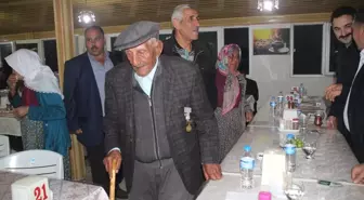 Gülnar'da Şehit ve Gazi Yakınları İftarda Buluştu