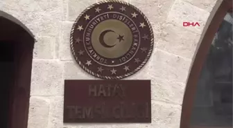 Hatay Dışişleri Bakanlığı Hatay Temsilciliği Faaliyete Başladı