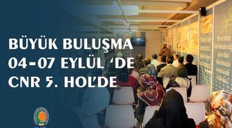 Helal ve Tayyib Ürünler Fuar'ın Başlamasına Kısa Süre Kaldı