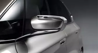 Hırsızların Yeni Hedefi, 12 Bin TL Değerindeki Lüks Otomobil Yan Aynaları