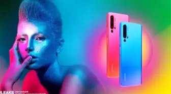 Honor 20'nin Görselleri Ortaya Çıktı: 4 Farklı Renk Seçeneği Bulunacak