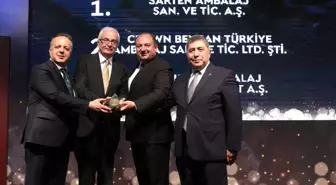 İhracatın Metalik Yıldızı Sarten Oldu