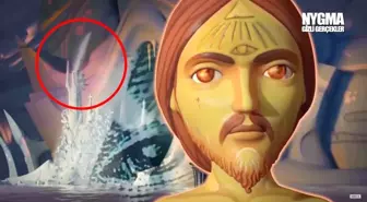 İlluminatinin Geleceği Gösteren Animasyonu - I Pet Goat 2