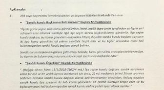 İstanbul Seçiminin Yenilenmesine, İyi Parti'den İtiraz