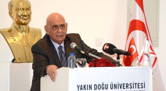 Kıbrıs Herbaryum ve Doğa Tarihi Müzesi Düzenlenen Törenle Açıldı