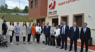 Minik Kalplerin Yuvası Açıldı