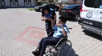 Muğla Engellilerin 1 Günlüğüne de Olsa Hayalleri Gerçekleşti