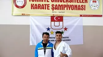 Paü Erkek Karate Takımı Türkiye 3.'sü Oldu