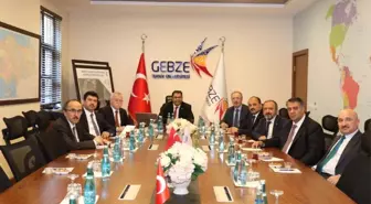 Rektör Uzun, Batı Karadeniz Üniversiteleri Birliği Toplantısına Katıldı