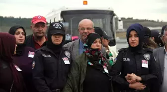 Şehit Muammer Ateş'in Cenazesi Memleketine Uğurlandı