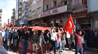 Şehit Piyade Sözleşmeli Er Akkuş, Son Yolcuğuna Uğurlandı