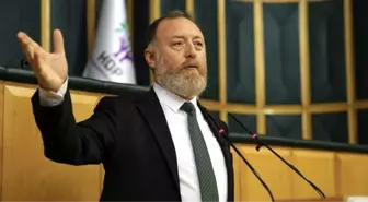 Sezai Temelli 'HDP İstanbul'da Ne Yapacak' Sorusuna Yanıt Verdi