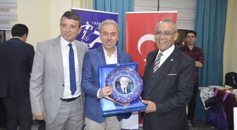 Tffhgd Genel Başkanı Dr. Abdurrahman Arıcı Var'ı Eleştirdi