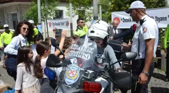 Trafik Haftası Kutlamaları Devam Ediyor