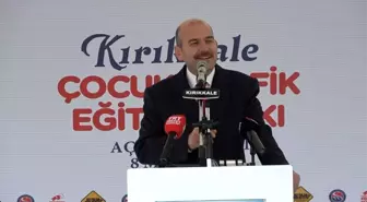 2019 Yılı Sonu Hedefimiz, 1,5 Milyon Çocuğumuza Eğitim Verebilmektir'