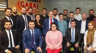 Albaraka Garaj'da start up'lar için üçüncü dönem