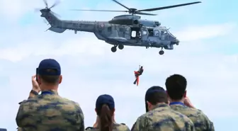 Anadolu Yıldızı-2019 Müşterek Arama Kurtarma Tatbikatı