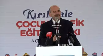 Bakan Soylu: '2019 Yılı Sonu Hedefimiz, 1,5 Milyon Çocuğumuza Eğitim Verebilmektir'