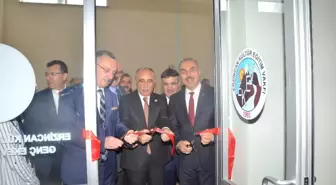 Binali Yıldırım Üniversitesinde Ekev Bürosu Açıldı