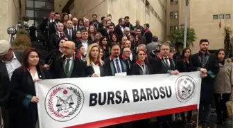 Bursa Barosu: Ysk, Mustafakemalpaşa'da Seçimi Kesinleştirdi, İstanbul'da İptal Etti