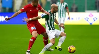 Bursaspor'u Bekleyen Tehlike