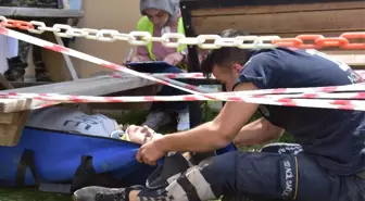 Can Kurtarmak İçin Yarıştılar
