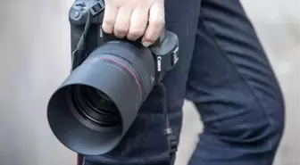 Canon Yeni Lensi Rf 85mm F1.2l Usm'i Bugün Tanıttı