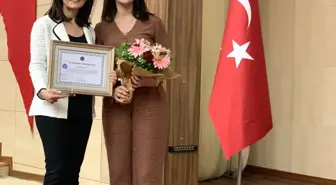 Dilara Koçak'a İki Alanda Ödül