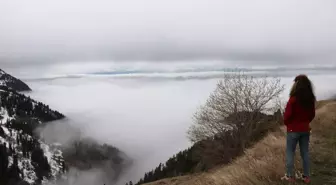 Ercişli Gençler Karadeniz'in Güzelliklerini Fotoğrafladı