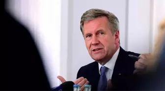 Eski Almanya Cumhurbaşkanı Christian Wulff: Türkler Bizi Her Alanda Başarıya Götürdü
