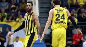 Fenerbahçe Beko'da Joffrey Lauvergne ve Datome, Final Fourda Forma Giyemeyecek