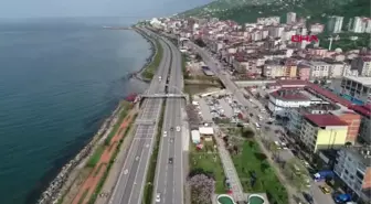 Giresun Bu İlçede Engelliler Sahile Hasret Kaldı