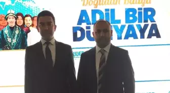 Göğüş: Üniversitelerde Konferanslarımıza Hız Vereceğiz