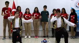 Harmandalı Oynayan Robot Avrupa Finallerine Taşıdı