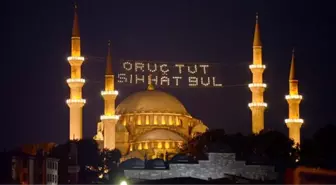 İstanbul'da İftar Saat Kaçta? İstanbul Ramazan İmsakiyesi 2019