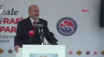 Kırıkkale Bakan Soylu: 3 Bin Sürücüye Eğitim Verilecek