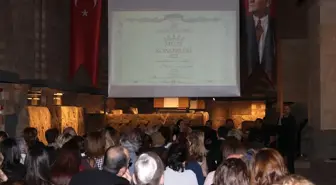 Müze Konserleri' Sezonu Sona Erdi