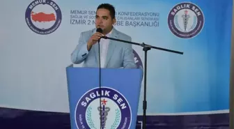 Özdemir: '3600 Ek Gösterge Tüm Sağlık Çalışanlarını Kapsamalıdır'