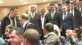 Pakdemirli: 'Biz Kırsalı Üretimin Kucağı Kalkınmanın Merkezi Olarak Görüyoruz'