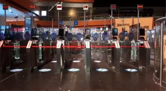 Pasaporttan Yüz Tanıma Sistemi İle Geçiş Sabiha Gökçen'de Başladı